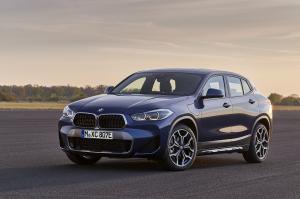 BMW X2 xDrive25e M Sport 2020 года  (WW)